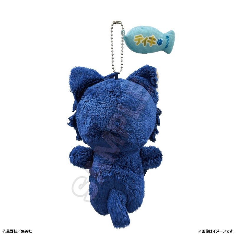 予約8/31〆【12月発売】D.Gray-man ぬいぴ～す＋ はらぺこにゃんこ