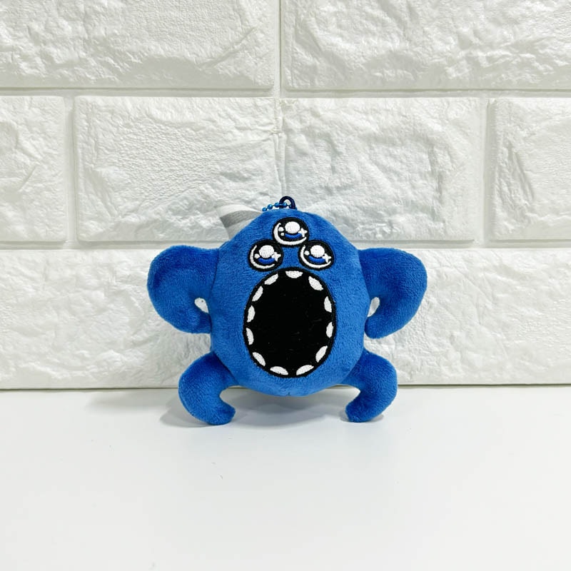 Garten of Banban ぬいぐるみマスコット らくがき ナブナブ | Garten