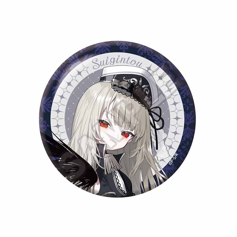 予約8/28〆【9月発売】ローゼンメイデン 誓いの輪舞 グリッター缶
