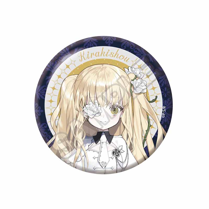 予約4/13〆【6月発売】ローゼンメイデン 誓いの輪舞 グリッター缶