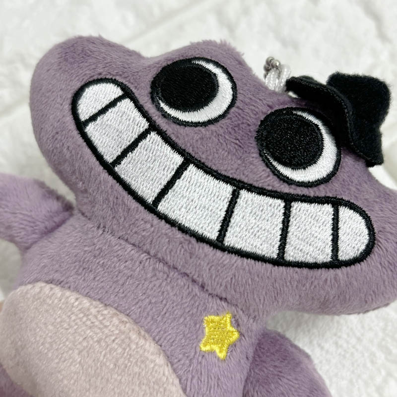 Garten of Banban ぬいぐるみマスコット ぷち シェリフ・トードスター