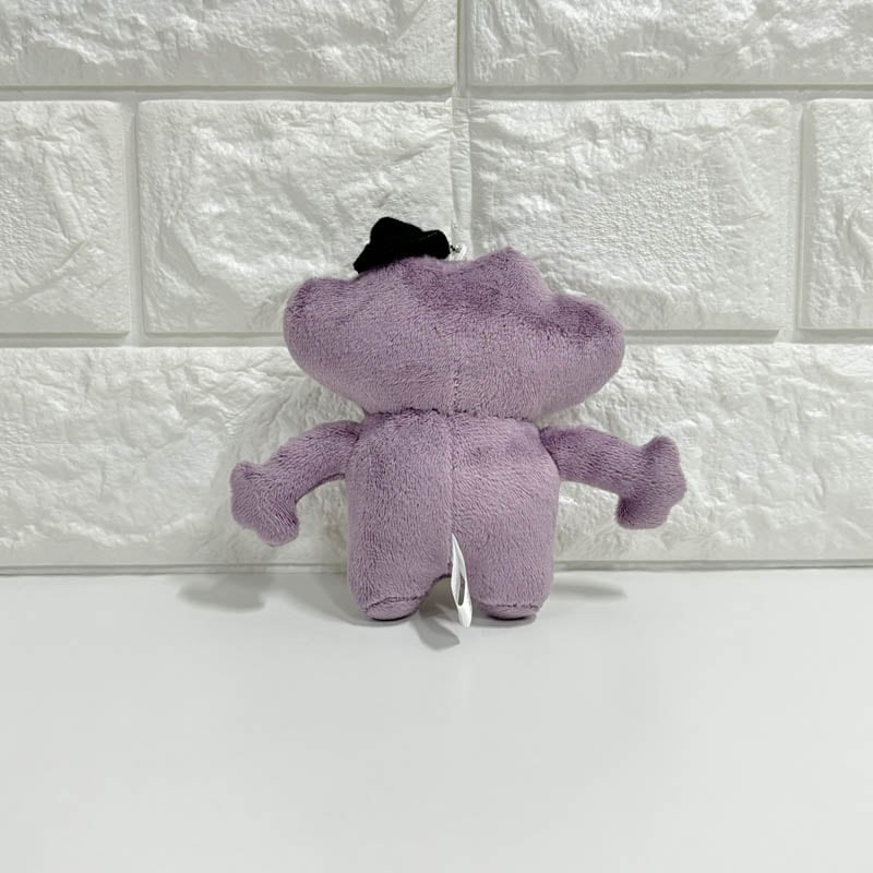 Garten of Banban ぬいぐるみマスコット ぷち シェリフ・トードスター