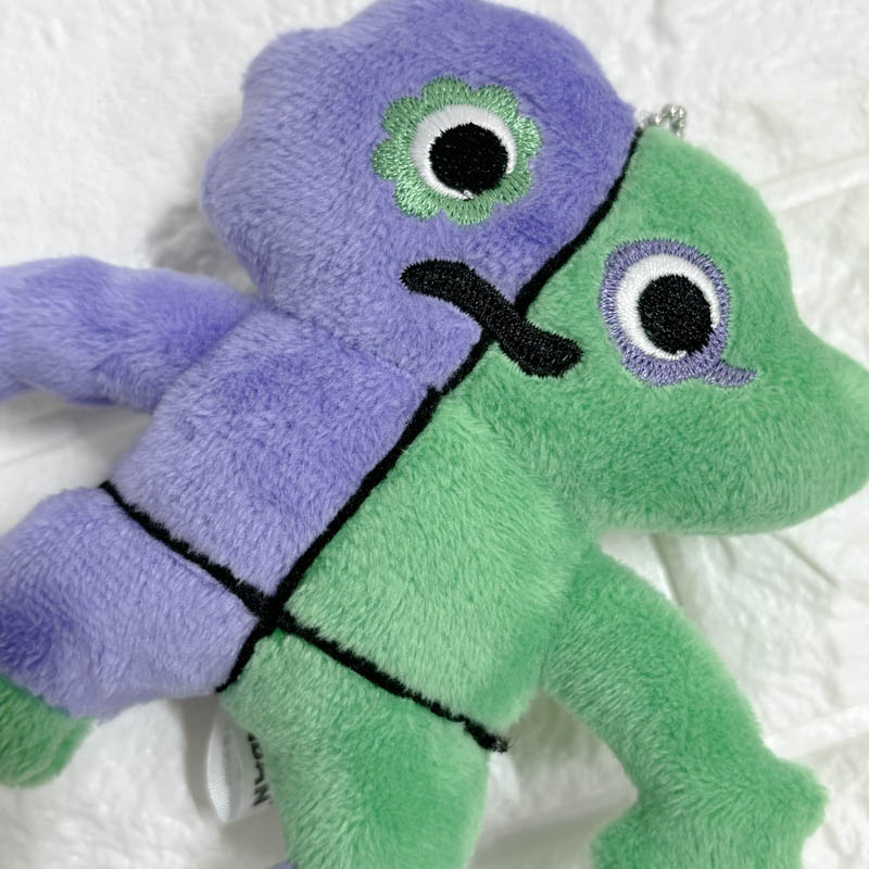 Garten of Banban ぬいぐるみマスコット ぷち ビターギグル | Garten