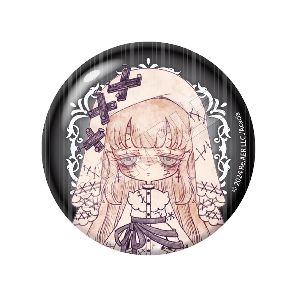 特典なし】予約9/23〆【11月発売】魔法少女ノ魔女裁判 人形化