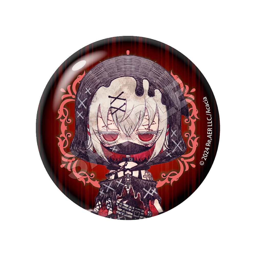 魔法少女ノ魔女裁判 非売品 公式 レア ゲームイベント 数量限定 缶バッジ 魔法少女ノ魔女裁判 非売品 公式 レア ゲームイベント 数量限定