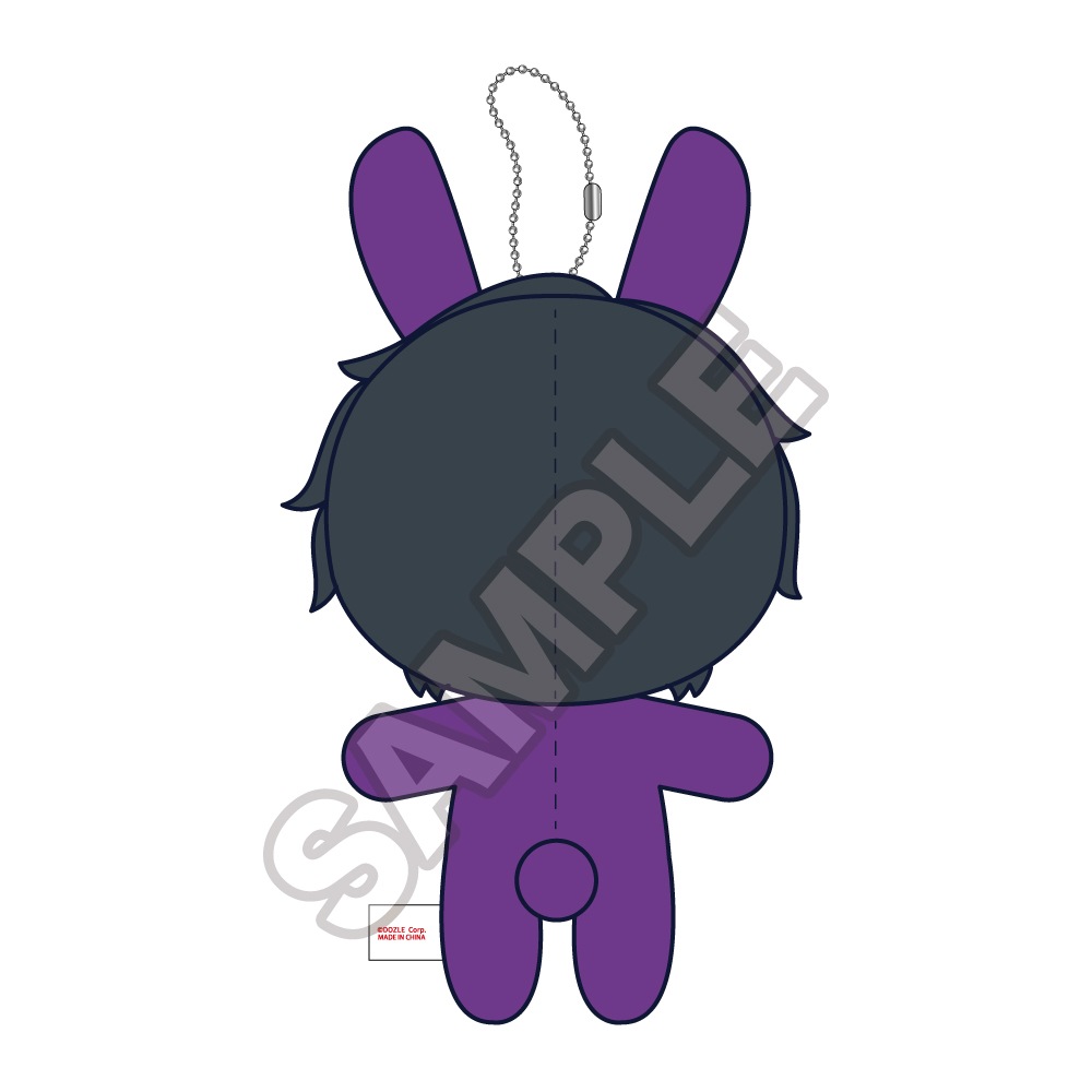 4月発売】ドズル社 ぬいぴ～す+ はらぺこうさちゃん ぼんじゅうる