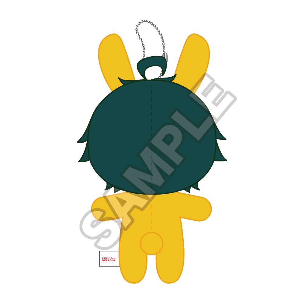 4月発売】ドズル社 ぬいぴ～す+ はらぺこうさちゃん おんりー | ドズル