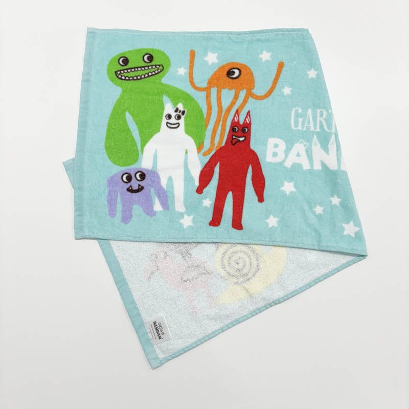 50%OFF】Garten of Banban フェイスタオル ボディ | Garten of Banban