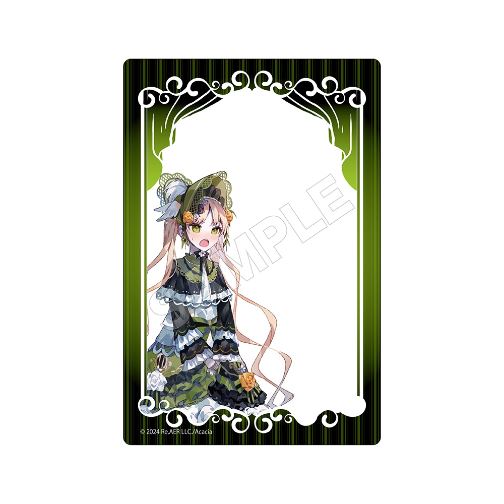 魔法少女ノ魔女裁判　キャラpic 1box 特典なし】予約9/23〆【11月発売】魔法少女ノ魔女裁判 キャラPic