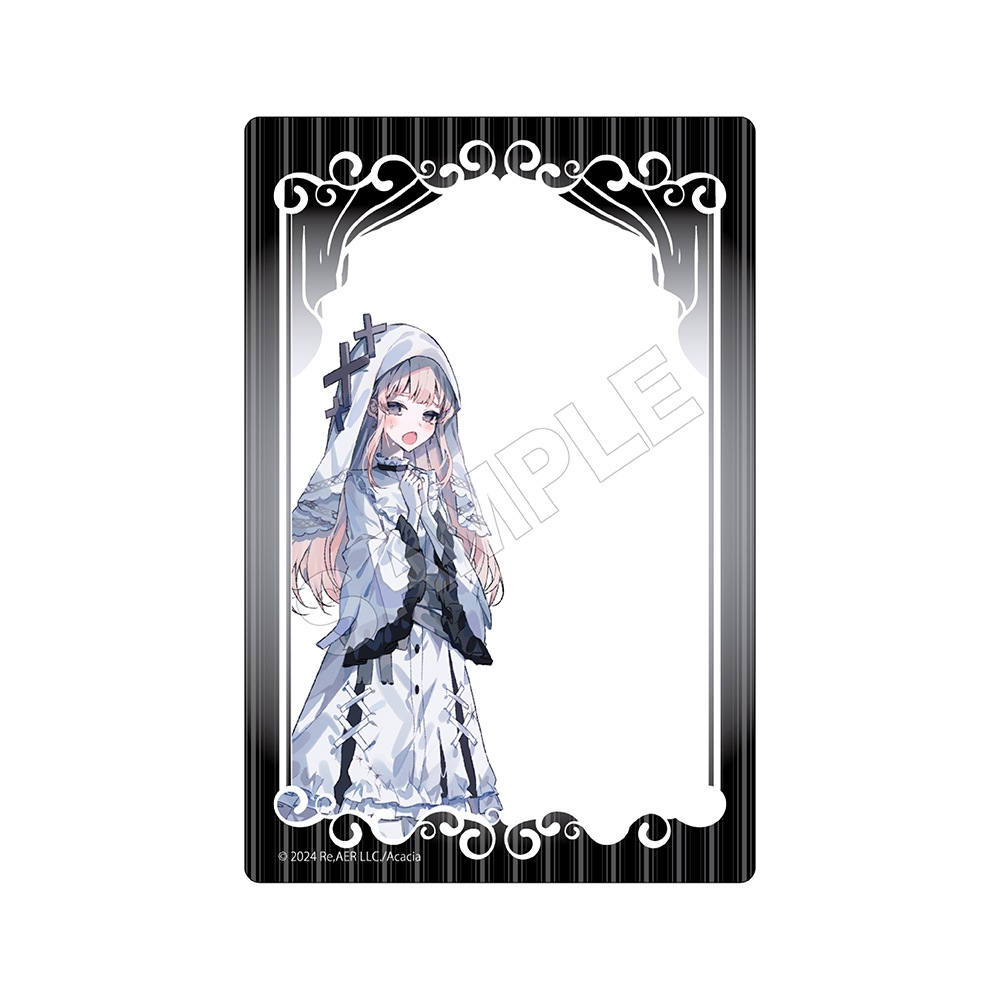 魔法少女ノ魔女裁判 キャラpic 1box 特典なし】【11月発売】魔法少女ノ魔女裁判 キャラPic※1BOX=15入