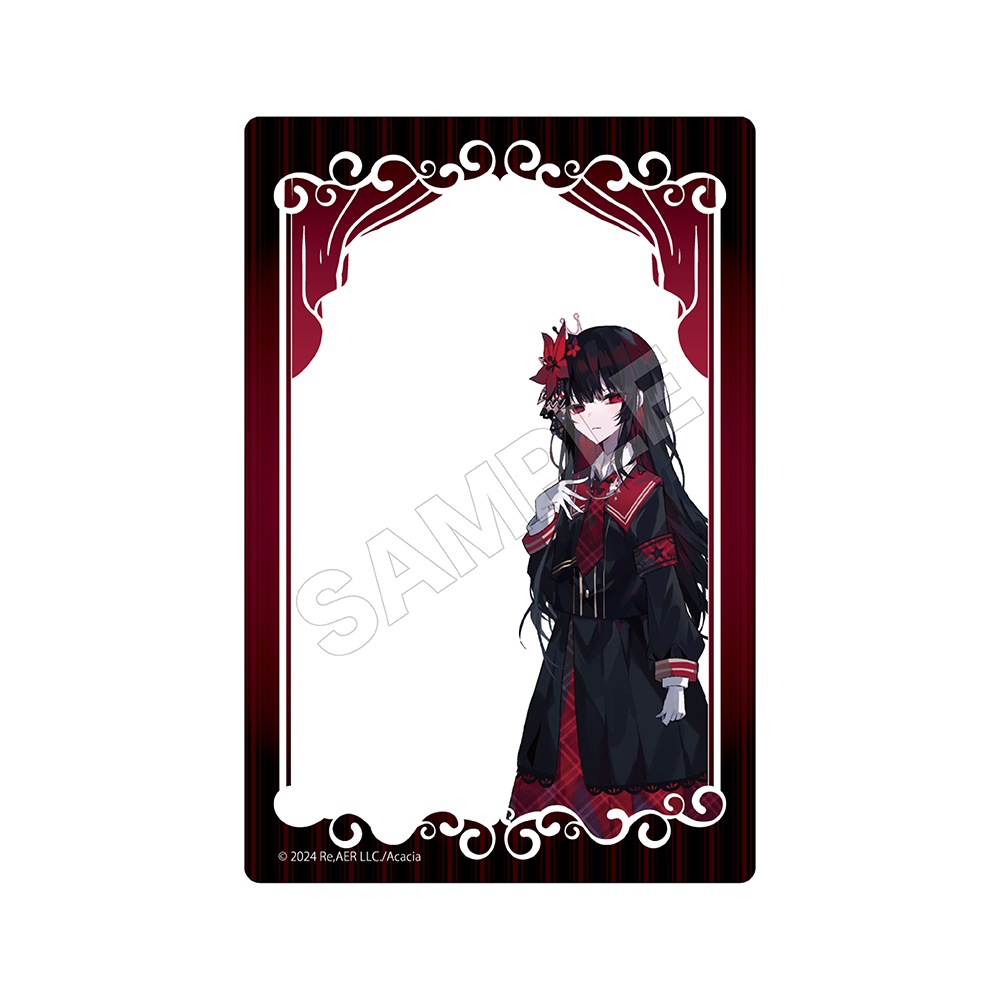 魔法少女ノ魔女裁判　キャラpic 1box 特典なし】予約9/23〆【11月発売】魔法少女ノ魔女裁判 キャラPic