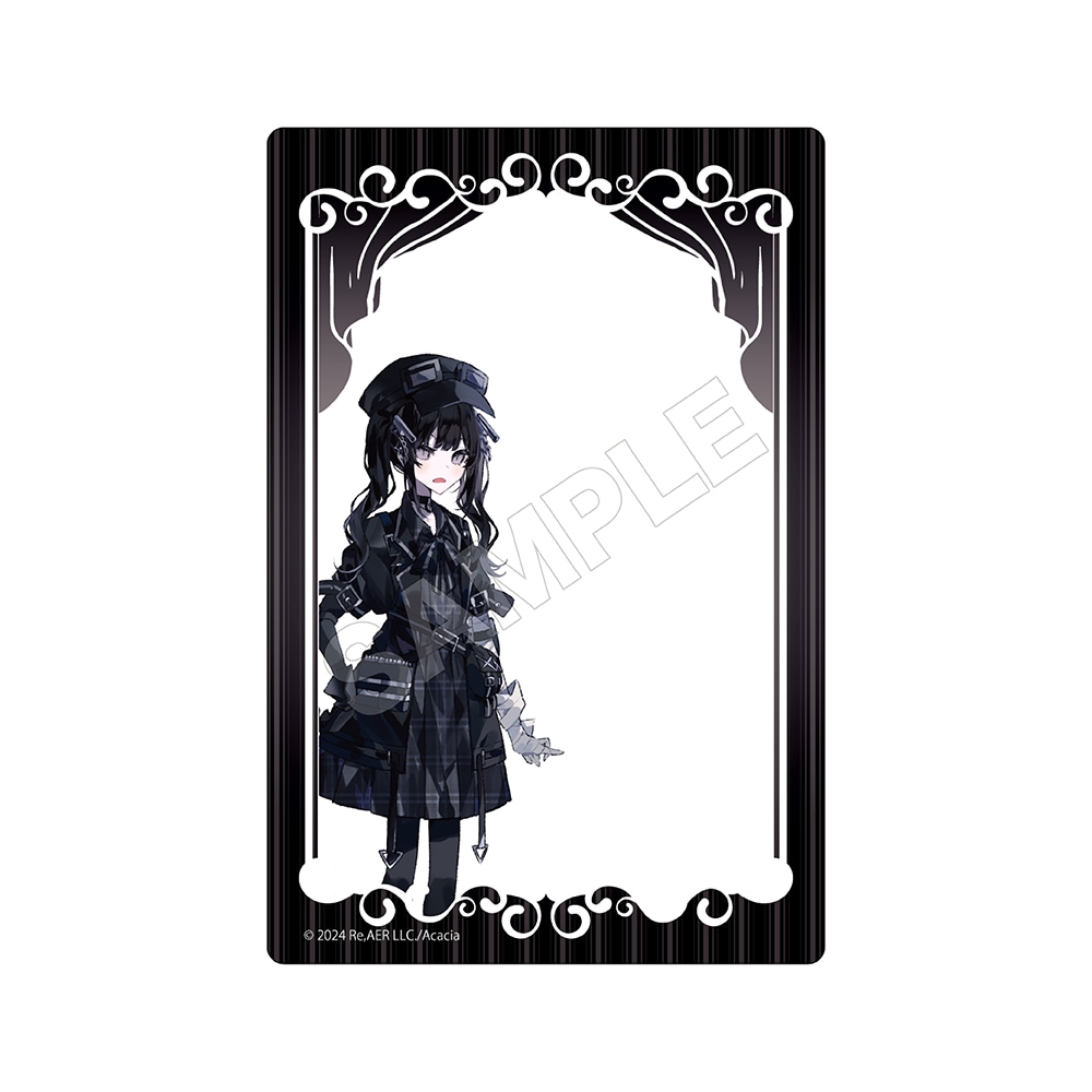 魔法少女ノ魔女裁判　キャラpic 1box 特典なし】【11月発売】魔法少女ノ魔女裁判 キャラPic※1BOX=15入
