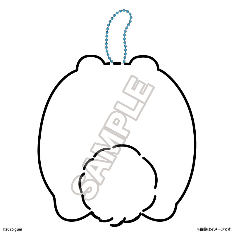 予約9/30〆【11月発売】ポメトーン ぬいぐるみマスコット へそ天