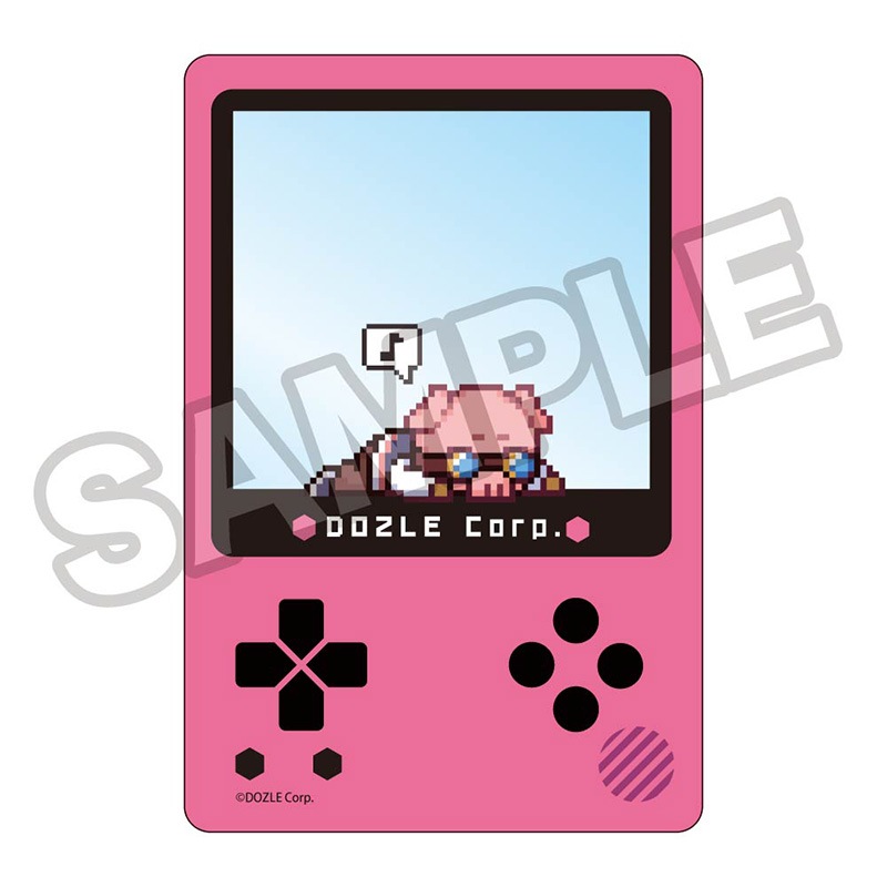 予約7/24〆【8月発売】ドズル社 PIXEL ART キャラPic 1BOX=10入り