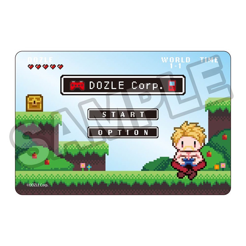 予約7/24〆【8月発売】ドズル社 PIXEL ART キャラPic 1BOX=10入り