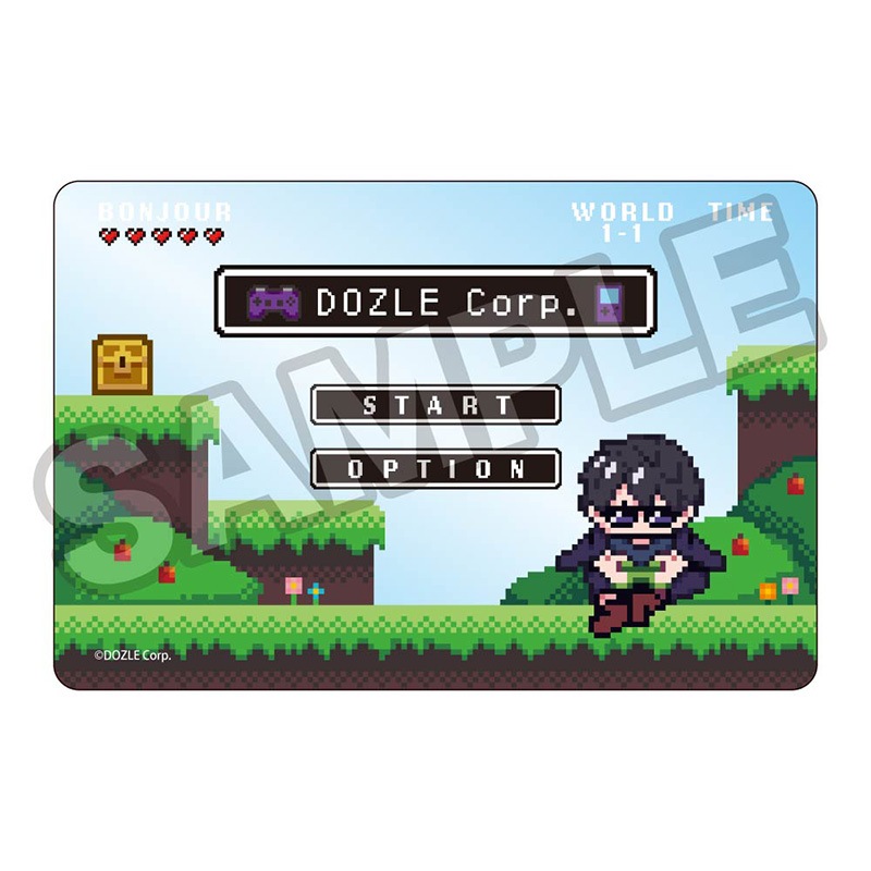 予約7/24〆【8月発売】ドズル社 PIXEL ART キャラPic 1BOX=10入り