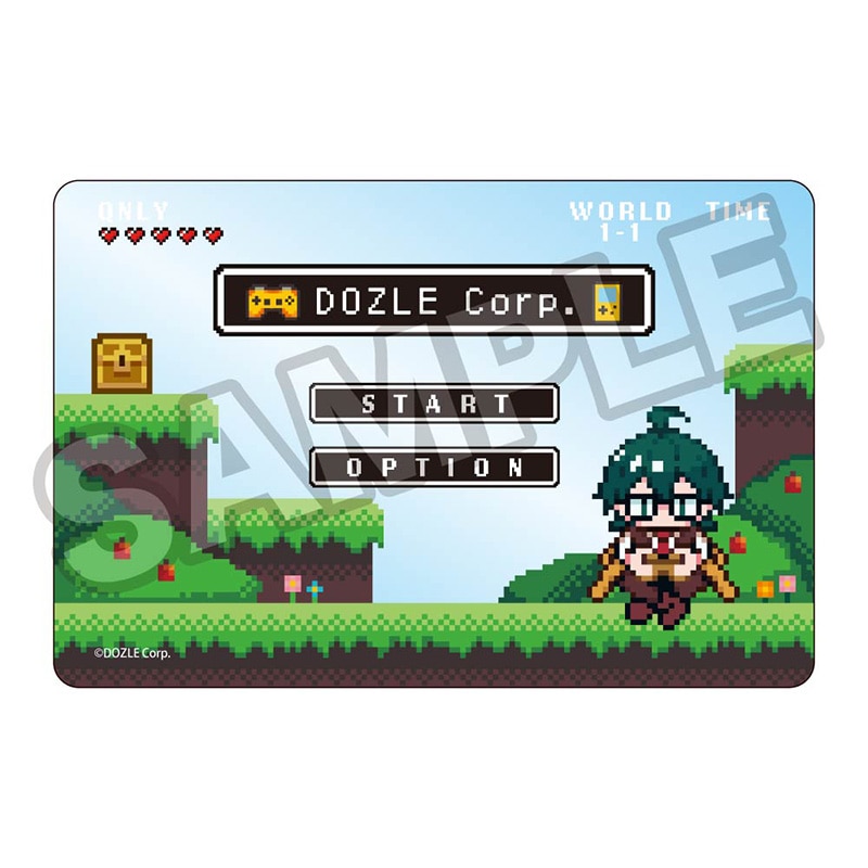 予約7/24〆【8月発売】ドズル社 PIXEL ART キャラPic 1BOX=10入り