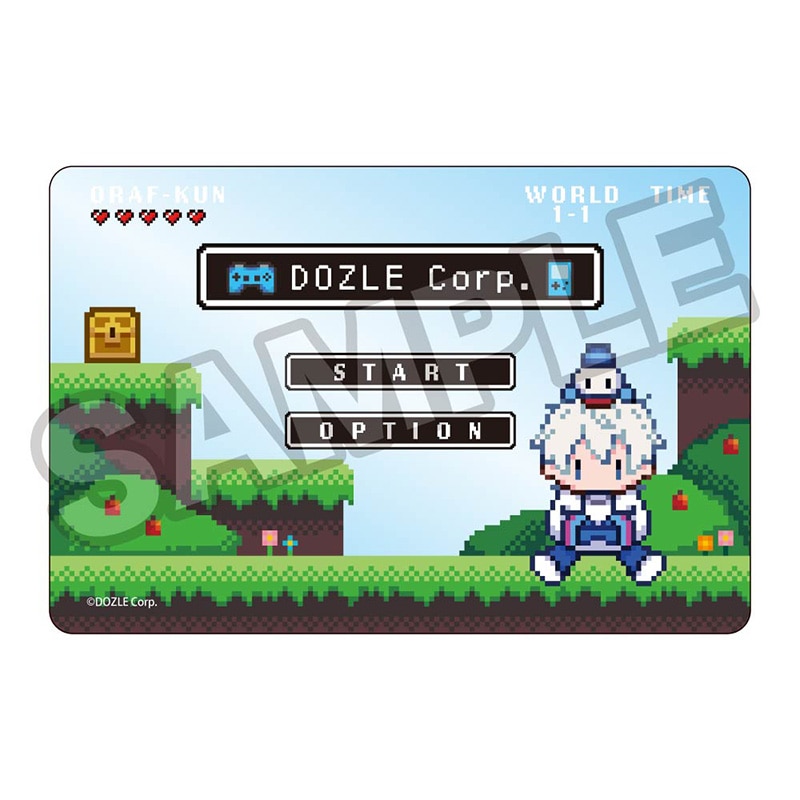 予約7/24〆【8月発売】ドズル社 PIXEL ART キャラPic 1BOX=10入り
