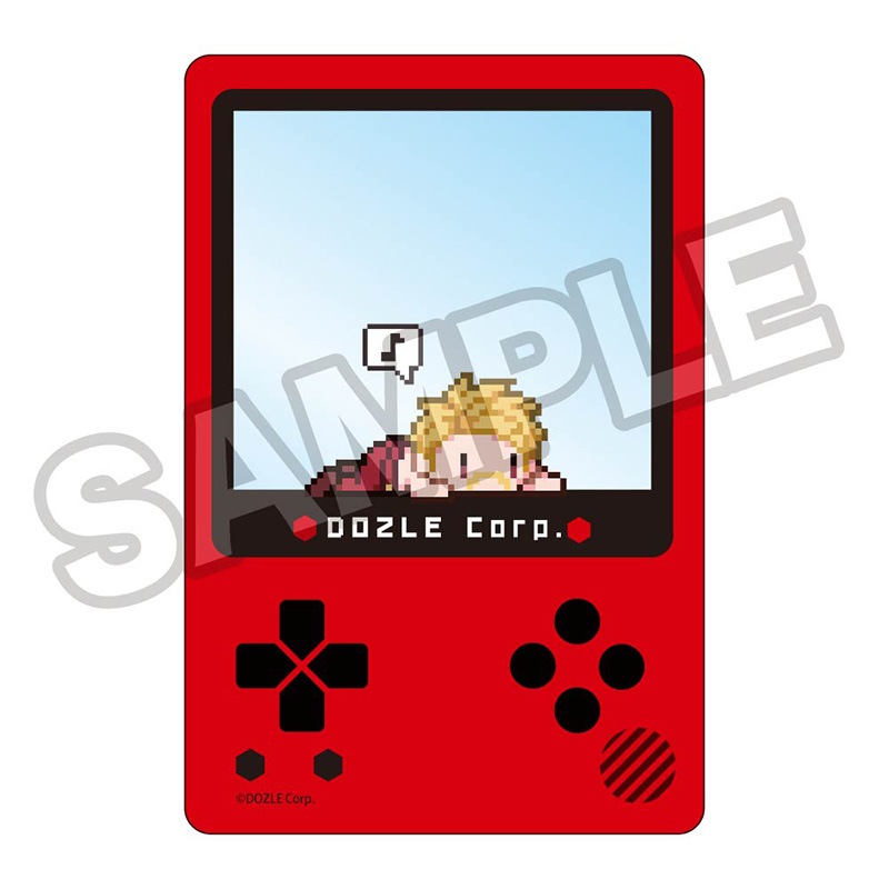 予約7/24〆【8月発売】ドズル社 PIXEL ART キャラPic 1BOX=10入り