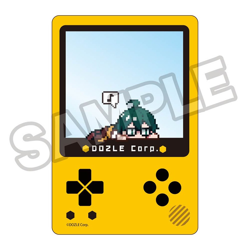 予約7/24〆【8月発売】ドズル社 PIXEL ART キャラPic 1BOX=10入り