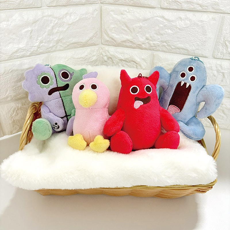 12月発売】Garten of Banban ベビー ぬいぐるみマスコット