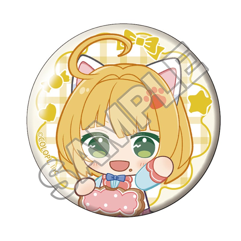 予約8/30〆【11月発売】白猫プロジェクト NEW WORLD'S ぬいぴ～す
