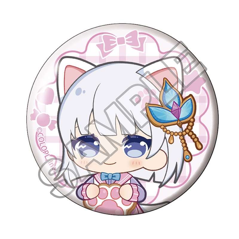 予約8/30〆【11月発売】白猫プロジェクト NEW WORLD'S ぬいぴ～す