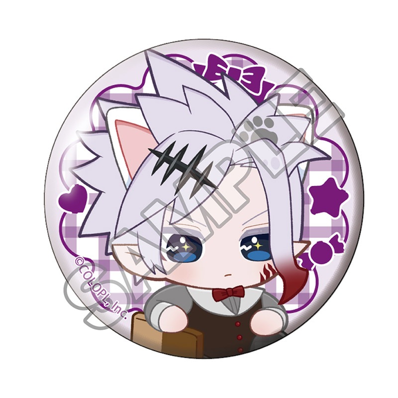 予約8/30〆【11月発売】白猫プロジェクト NEW WORLD'S ぬいぴ～す