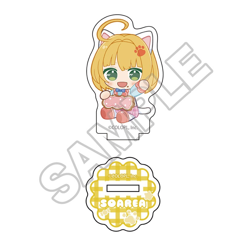 予約8/30〆【11月発売】白猫プロジェクト NEW WORLD'S ぬいぴ～す