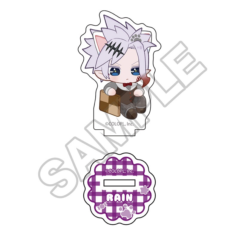 予約8/30〆【11月発売】白猫プロジェクト NEW WORLD'S ぬいぴ～す