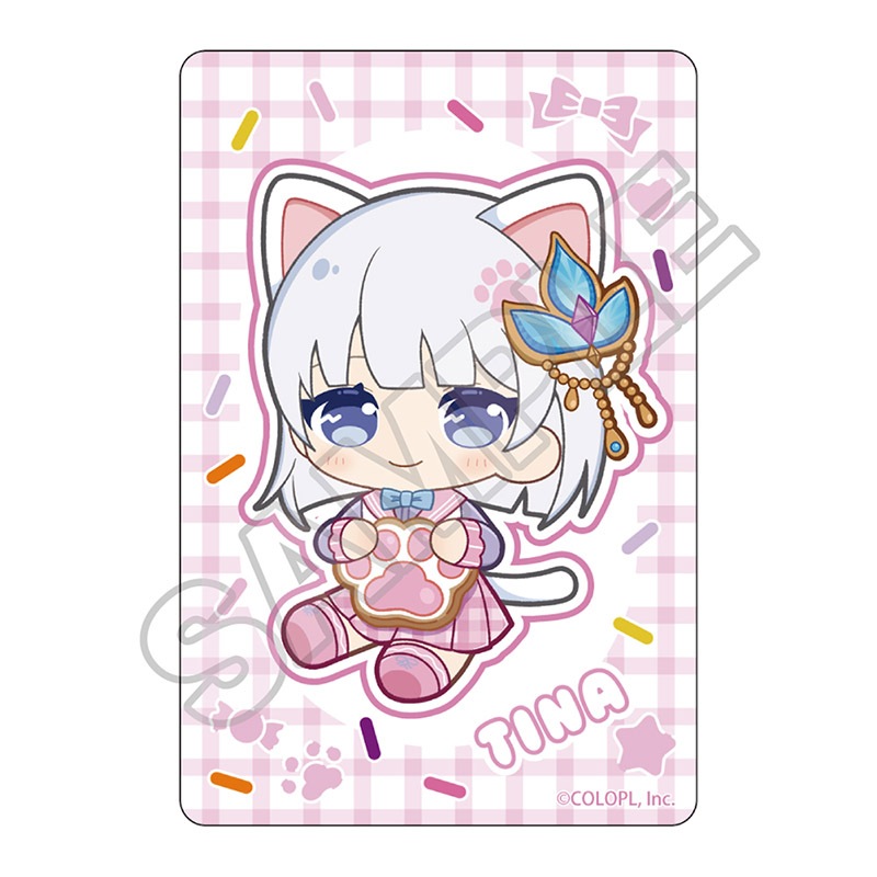 予約8/30〆【11月発売】白猫プロジェクト NEW WORLD'S ぬいぴ～す