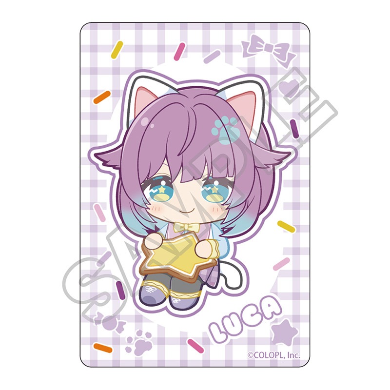 予約8/30〆【11月発売】白猫プロジェクト NEW WORLD'S ぬいぴ～す