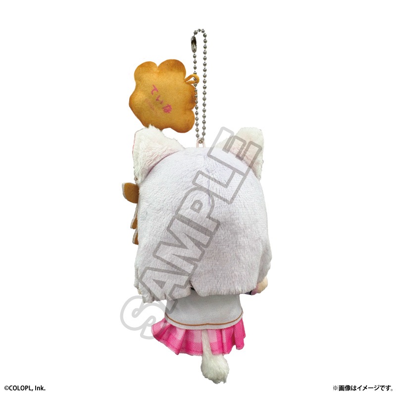 予約8/30〆【11月発売】白猫プロジェクト NEW WORLD'S ぬいぴ～す＋
