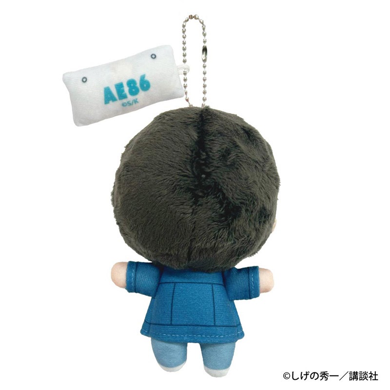 予約7/26〆【10月発売】頭文字D ぬいぴ～す＋ vol.2 藤原 拓海 | 頭