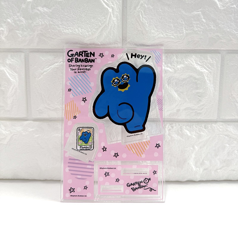Garten of Banban アクリルスタンドJr. らくがき フランボ | Garten of
