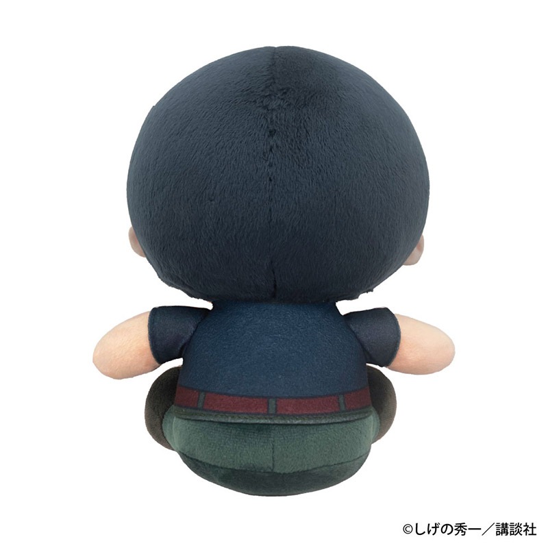 予約7/26〆【10月発売】頭文字D ぬいぴ～すびっぐ 高橋 涼介 | 頭文字D