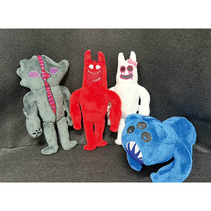 4月発売】Garten of Banban フェラル ぬいぐるみマスコット バンバン