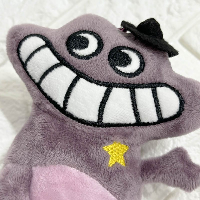 Garten of Banban ぬいぐるみマスコット シェリフ・トードスター