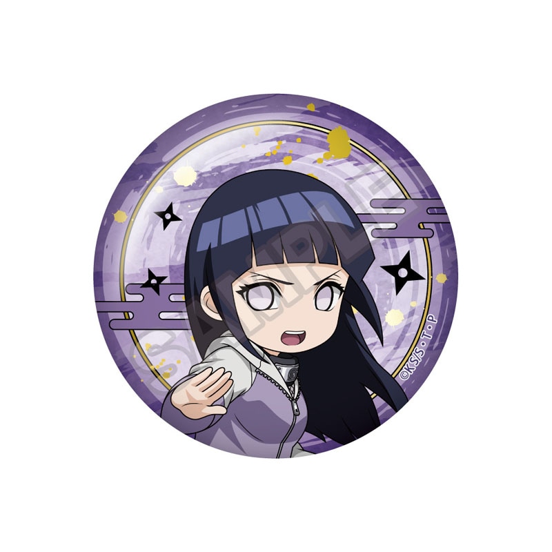 予約7/24〆【8月発売】NARUTO-ナルト- 疾風伝 Battle vol.1 缶バッジ