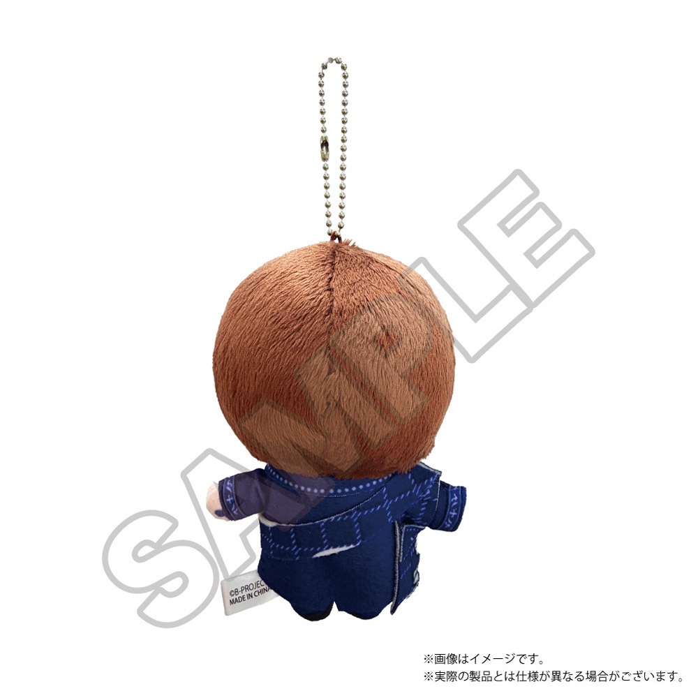 予約9/23〆【12月発売】B-PROJECT ぬいぴ～す 釈村帝人 | B-PROJECT