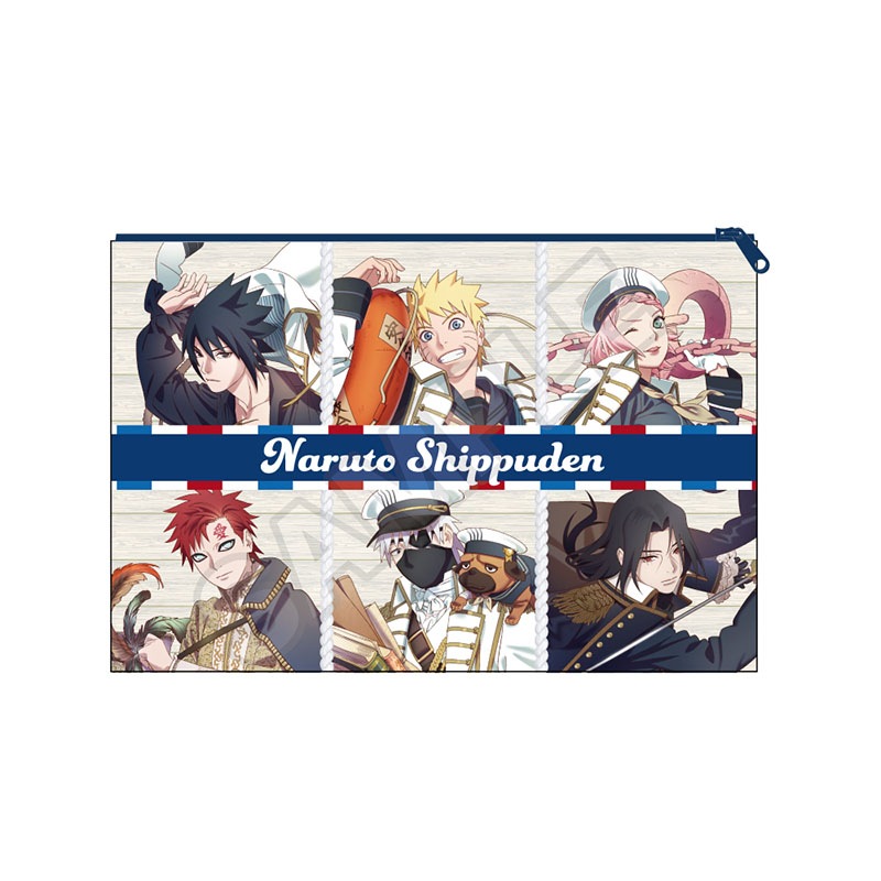 予約9/3〆【12月発売】NARUTO-ナルト- 疾風伝 マリンルック