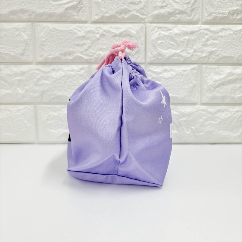 巾着 ARUTEMIKA/アルテミカ】中綿ハンドル巾着/巾着/バッグ【WEB限定