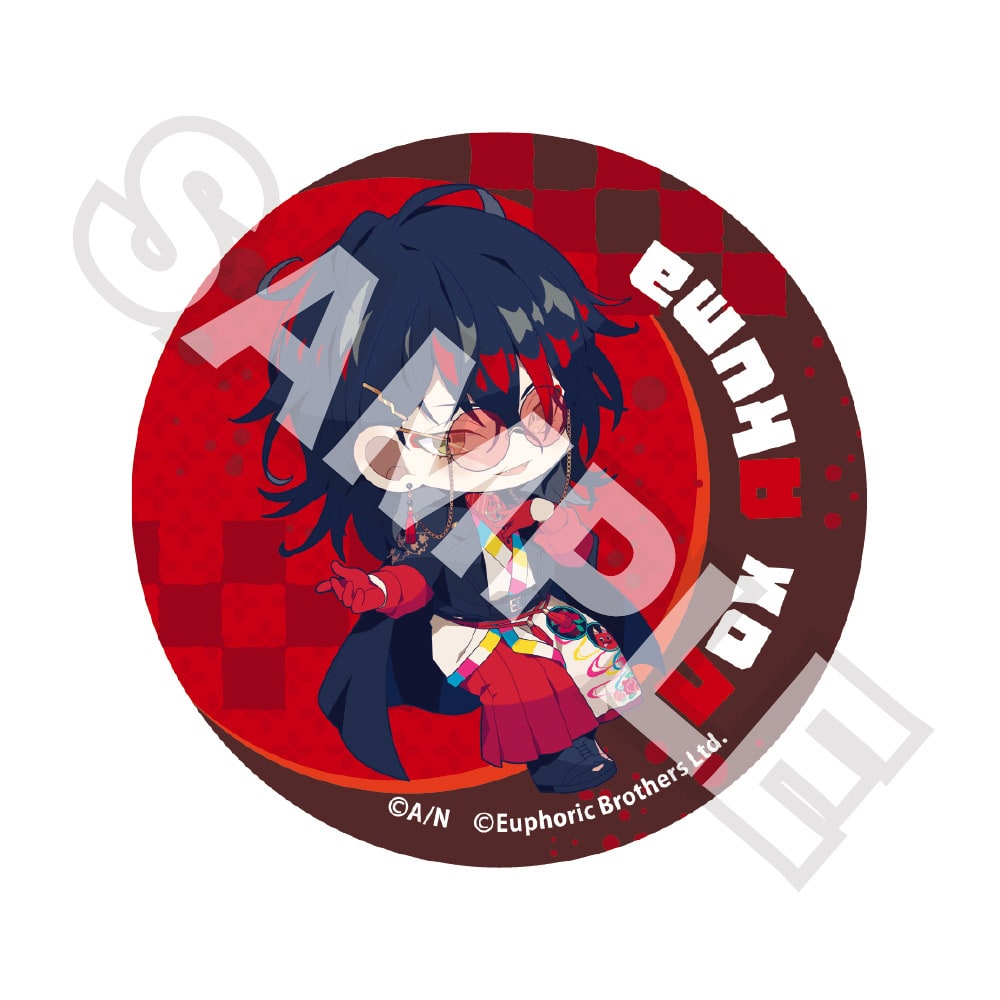 予約7/23〆【10月発売】【NIJISANJI EN×Garten of Banbanコラボ