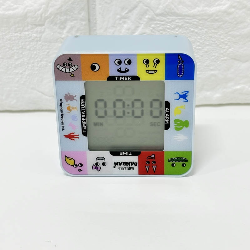 Garten of Banban 目覚まし時計（回転時計） | Garten of Banban