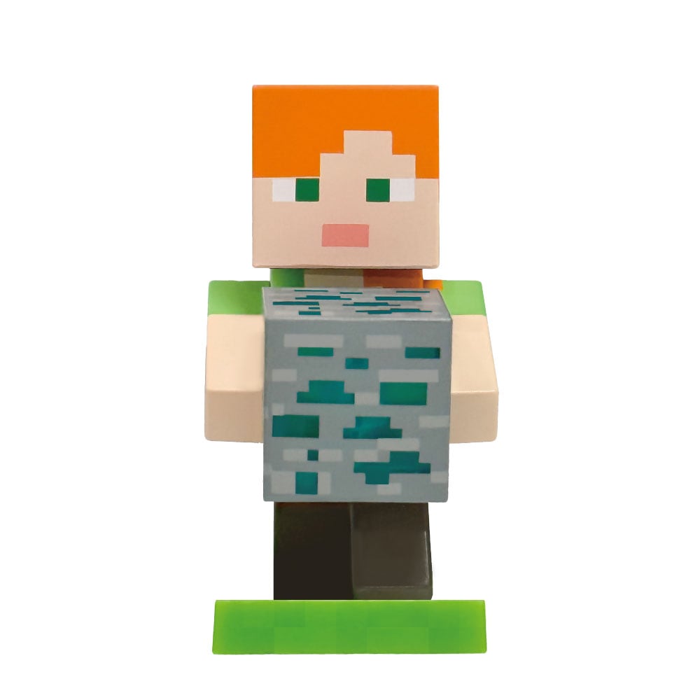 マインクラフト ボビングフィギュア vol.2 advent | Minecraft -マイン