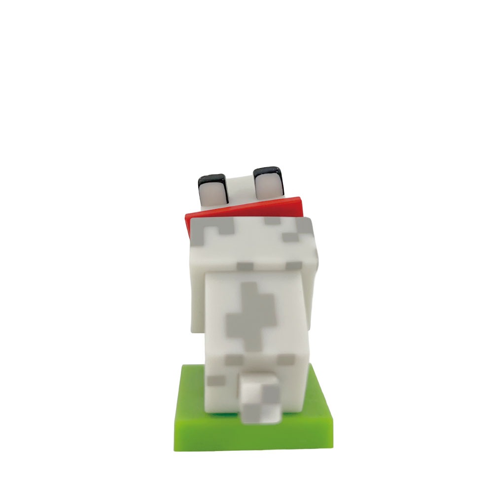 マインクラフト ボビングフィギュア vol.2 advent | Minecraft -マイン