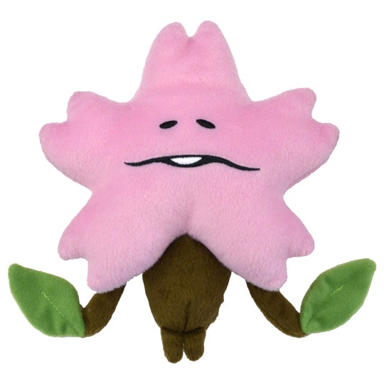 なめこ レアなめこぬいぐるみ 桜なめこ【nmk】 | なめこ,レア