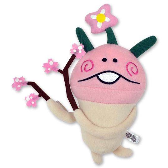 なめこ様 レアなめこぬいぐるみ 大王イカなめこ【nmk】 | なめこ,レア