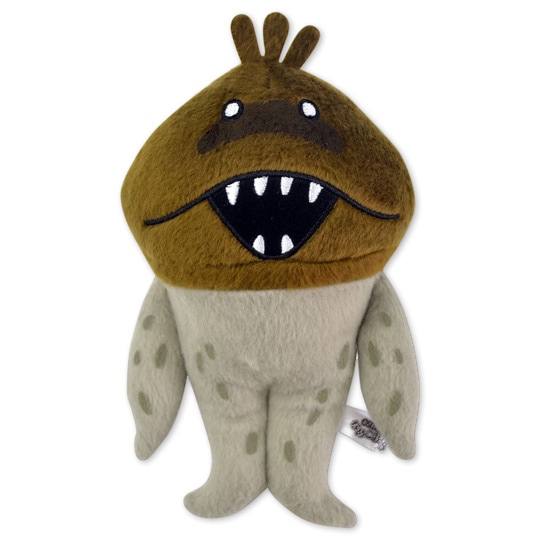 レアなめこぬいぐるみ マンドラなめこ【nmk】 | すべての商品