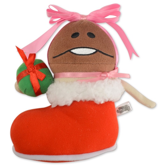 レアなめこぬいぐるみ プレゼントなめこ【nmk】